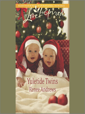 cover image of Yuletide Twins